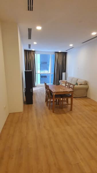 Service Residence for Rent at Serviced Residence @ Binjai 8 - Desmond Low - Living Room - PropertyGuru.com.my