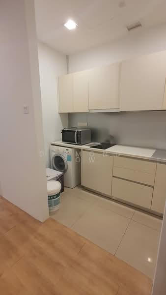 Service Residence for Rent at Serviced Residence @ Binjai 8 - Desmond Low - Kitchen - PropertyGuru.com.my