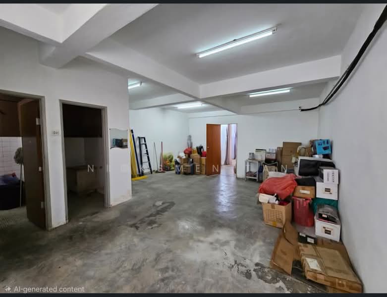 Shop / Office for Rent in Taman Muda (Ampang) - Nicksmen Tan - Interior - PropertyGuru.com.my