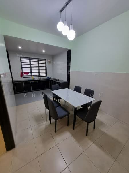 2-storey Terraced House for Rent in Rini Hills 2 (Skudai) - AhMood Goh - Dining Room - PropertyGuru.com.my