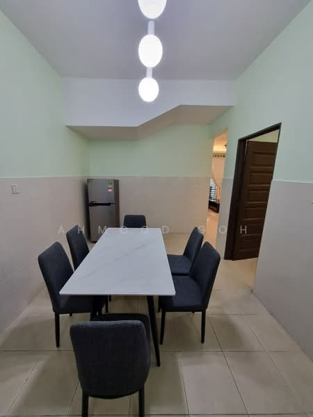 2-storey Terraced House for Rent in Rini Hills 2 (Skudai) - AhMood Goh - Dining Room - PropertyGuru.com.my