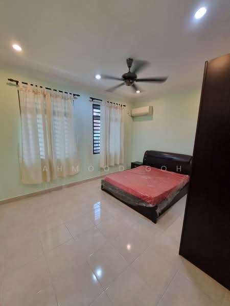 2-storey Terraced House for Rent in Rini Hills 2 (Skudai) - AhMood Goh - Bedroom - PropertyGuru.com.my