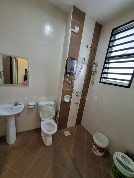 2-storey Terraced House for Rent in Rini Hills 2 (Skudai) - AhMood Goh - Bathroom - PropertyGuru.com.my