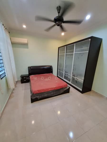 2-storey Terraced House for Rent in Rini Hills 2 (Skudai) - AhMood Goh - Bedroom - PropertyGuru.com.my