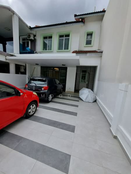 2-storey Terraced House for Rent in Rini Hills 2 (Skudai) - AhMood Goh - Exterior - PropertyGuru.com.my