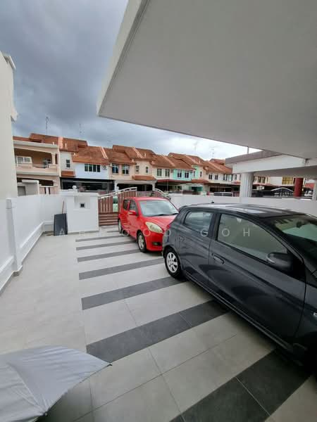 2-storey Terraced House for Rent in Rini Hills 2 (Skudai) - AhMood Goh - Exterior - PropertyGuru.com.my