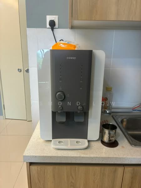 Condominium for Rent at Resilion Residence - Desmond Low - Kitchen - PropertyGuru.com.my