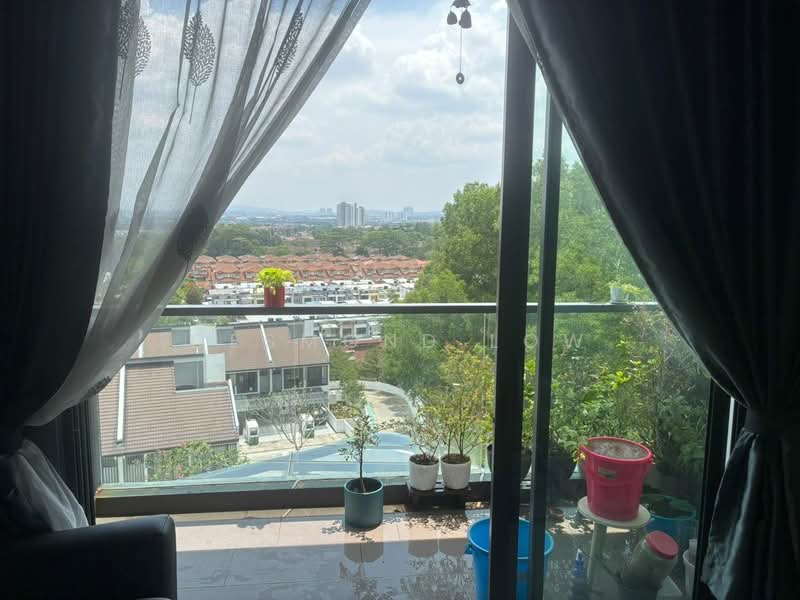 Condominium for Rent at Resilion Residence - Desmond Low - Balcony - PropertyGuru.com.my