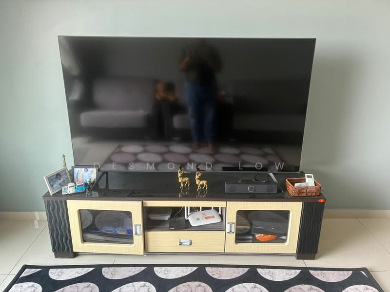 Condominium for Rent at Resilion Residence - Desmond Low - Living Room - PropertyGuru.com.my