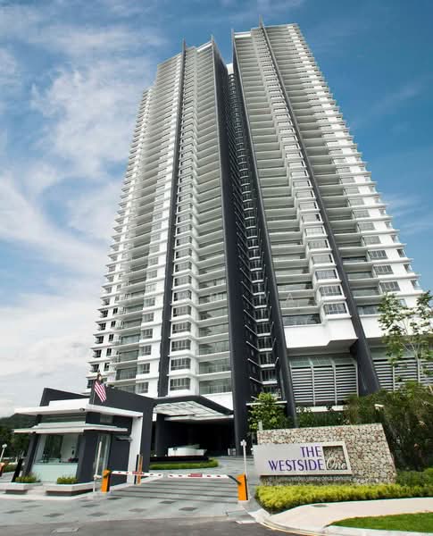 Condominium for Sale at The Westside One - Shawn Paw - Exterior - PropertyGuru.com.my