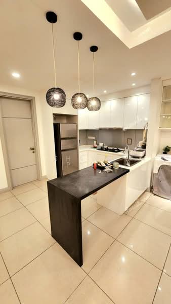 Condominium for Sale at The Westside One - Shawn Paw - Kitchen - PropertyGuru.com.my