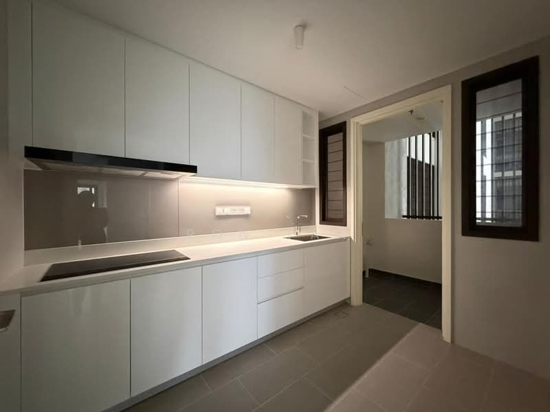 Service Residence for Sale at Jendela Residences - Ron Tan - Kitchen - PropertyGuru.com.my