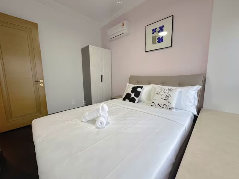 Condominium for Sale at R&F Princess Cove Phase 2-Seine Region - Bella Tan - Bedroom - PropertyGuru.com.my