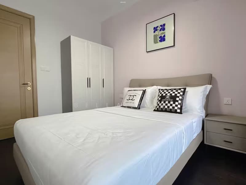 Condominium for Sale at R&F Princess Cove Phase 2-Seine Region - Bella Tan - Bedroom - PropertyGuru.com.my