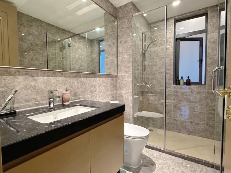Condominium for Sale at R&F Princess Cove Phase 2-Seine Region - Bella Tan - Bathroom - PropertyGuru.com.my
