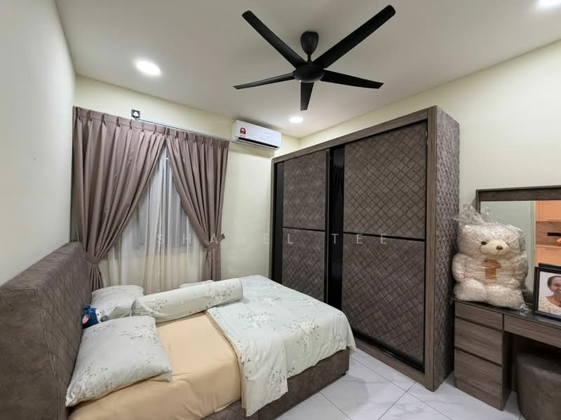 2-storey Terraced House for Sale in Bandar Seri Impian (Kluang) - Shanel Tee - Bedroom - PropertyGuru.com.my