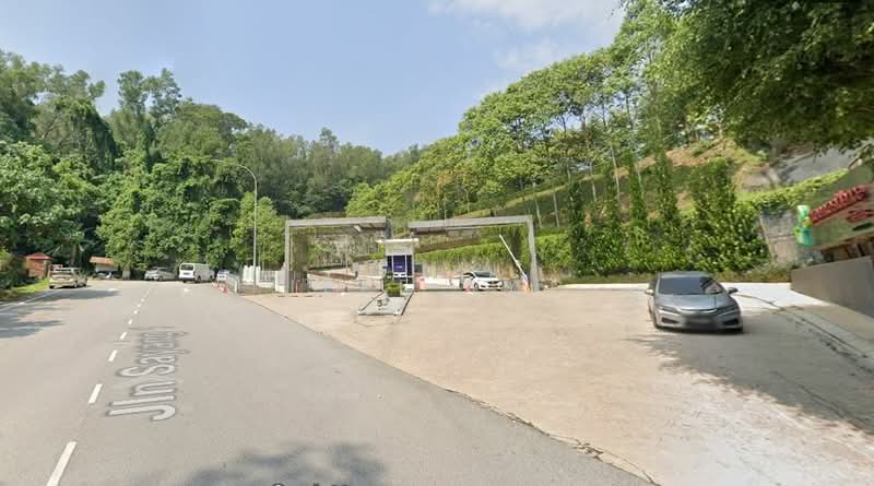 Condominium for Sale at Green Residence - Jeff Yap - Exterior - PropertyGuru.com.my