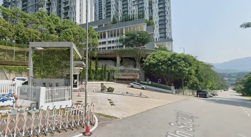 Condominium for Sale at Green Residence - Jeff Yap - Exterior - PropertyGuru.com.my
