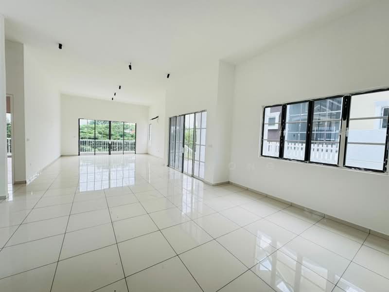 Bungalow for Sale in Semenyih (Selangor) - Jared Wong - Living Room - PropertyGuru.com.my