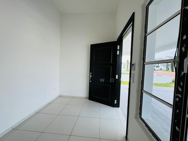 Bungalow for Sale in Semenyih (Selangor) - Jared Wong - Entrance - PropertyGuru.com.my