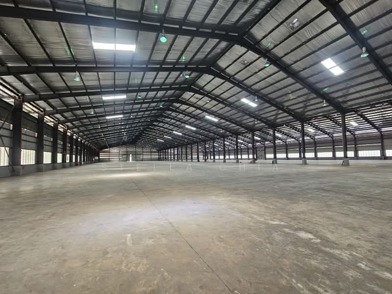 Factory for Rent in Pasir Gudang (Johor) - Stella Chia - Interior - PropertyGuru.com.my