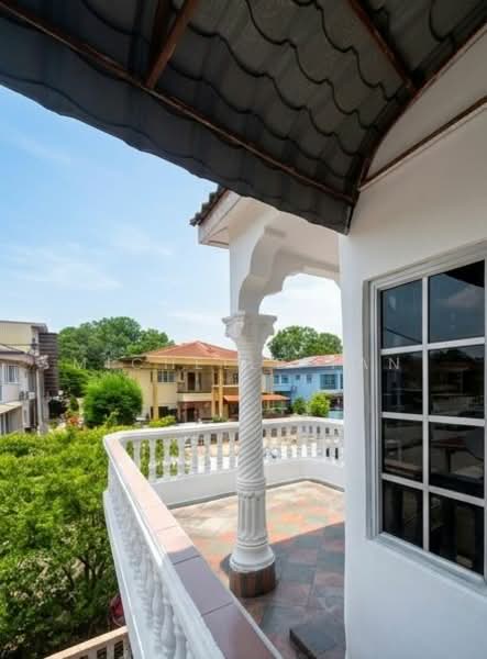 Rumah Teres 2 Tingkat untuk Dijual di Klang (Selangor) - Michelle Tan - Balcony - PropertyGuru.com.my