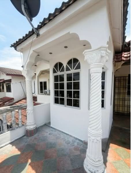Rumah Teres 2 Tingkat untuk Dijual di Klang (Selangor) - Michelle Tan - Exterior - PropertyGuru.com.my