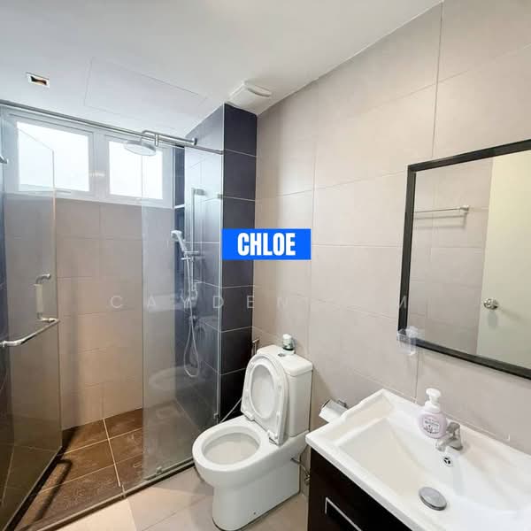 Kondominium untuk Disewa di Gardens Ville - Cayden Lim - Bathroom - PropertyGuru.com.my