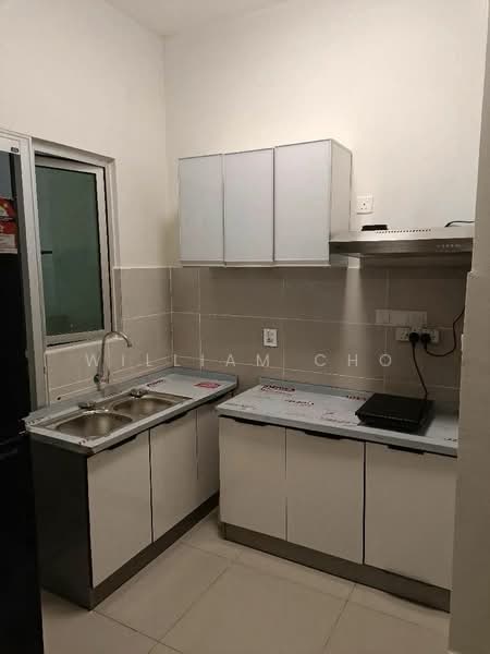 Service Residence for Rent at Residensi MH Platinum 2 - William Cho - Kitchen - PropertyGuru.com.my