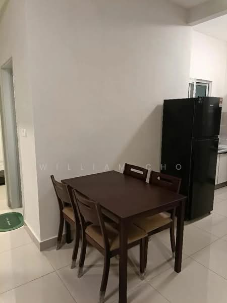 Service Residence for Rent at Residensi MH Platinum 2 - William Cho - Dining Room - PropertyGuru.com.my