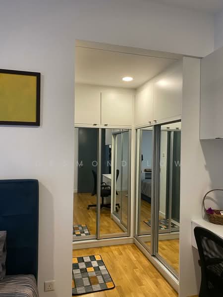 Condominium for Rent at One Cochrane Residence - Desmond Low - Bedroom - PropertyGuru.com.my