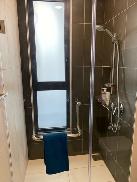 Condominium for Rent at One Cochrane Residence - Desmond Low - Bathroom - PropertyGuru.com.my