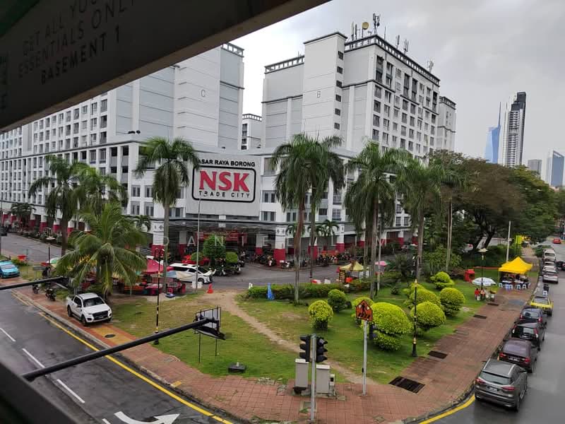 Kedai / Pejabat untuk Disewa di Taman Maluri (Cheras) - Daniel Lim - Exterior - PropertyGuru.com.my