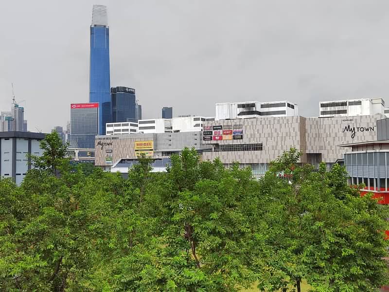 Kedai / Pejabat untuk Disewa di Taman Maluri (Cheras) - Daniel Lim - Exterior - PropertyGuru.com.my