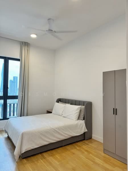 Condominium for Rent at One Cochrane Residence - Desmond Low - Bedroom - PropertyGuru.com.my