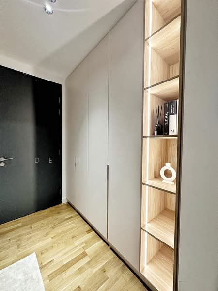 Condominium for Rent at One Cochrane Residence - Desmond Low - Interior - PropertyGuru.com.my