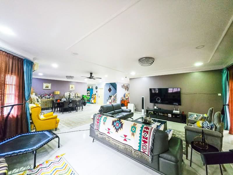 Bungalow for Sale in Ampang (Selangor) - Zul Syafiq - Living Room - PropertyGuru.com.my