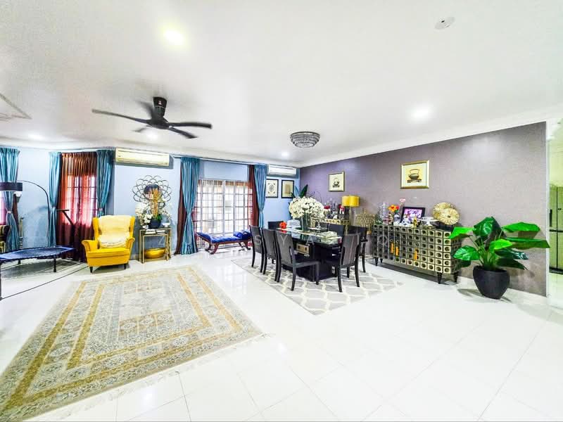 Bungalow for Sale in Ampang (Selangor) - Zul Syafiq - Living Room - PropertyGuru.com.my