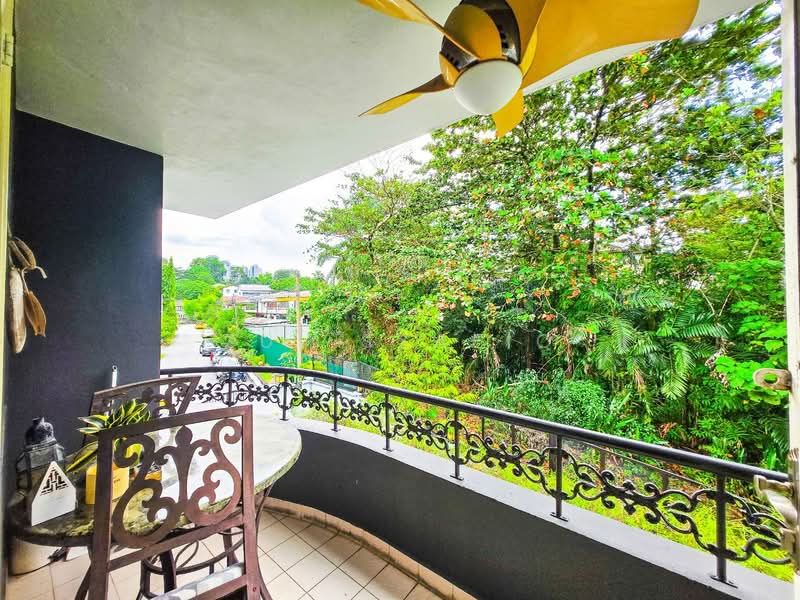 Bungalow for Sale in Ampang (Selangor) - Zul Syafiq - Balcony - PropertyGuru.com.my