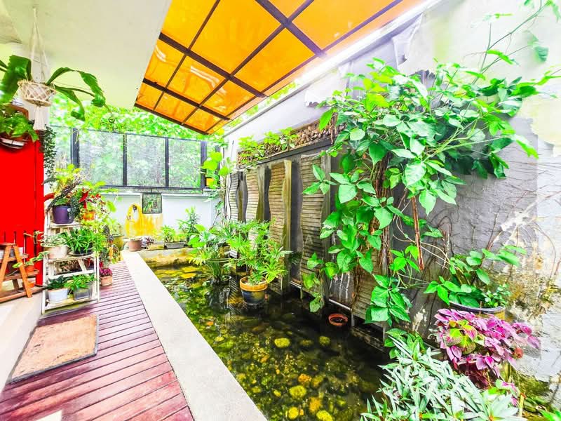 Bungalow for Sale in Ampang (Selangor) - Zul Syafiq - Garden - PropertyGuru.com.my