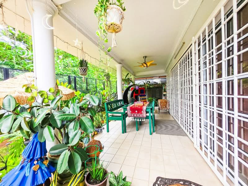 Bungalow for Sale in Ampang (Selangor) - Zul Syafiq - Balcony - PropertyGuru.com.my