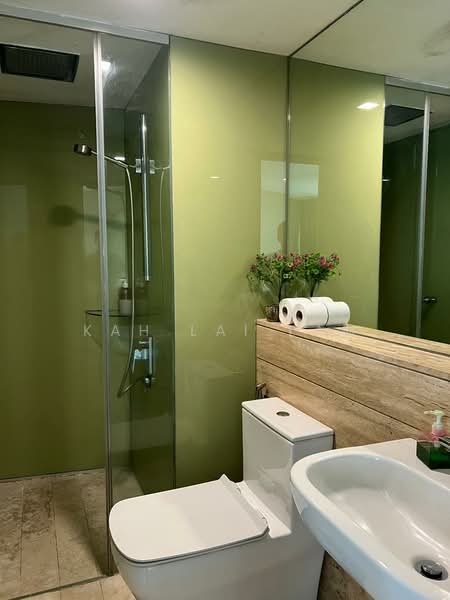 Service Residence for Sale at Vortex KLCC - Kah Lai Lam - Bathroom - PropertyGuru.com.my