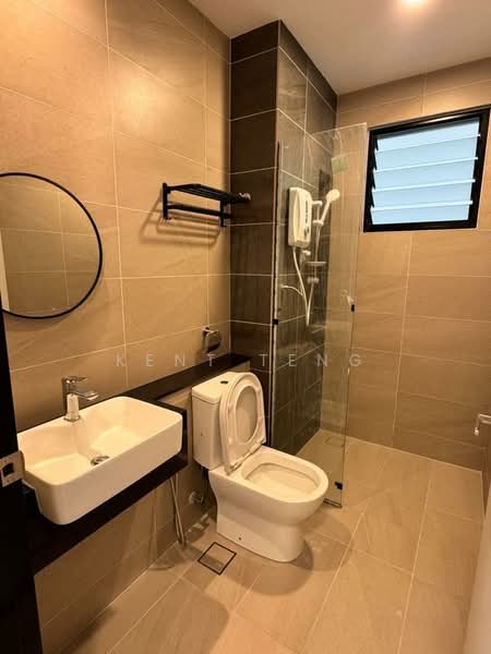 Service Residence for Rent at 2Rio Residence @ Bandar Puteri Puchong - Kent Teng - Bathroom - PropertyGuru.com.my
