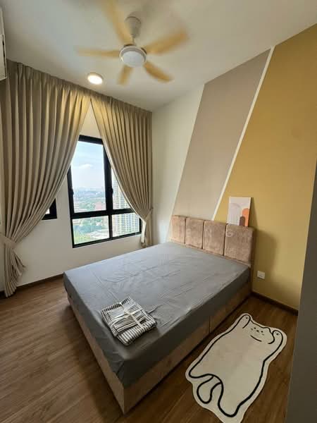 Service Residence for Rent at 2Rio Residence @ Bandar Puteri Puchong - Kent Teng - Bedroom - PropertyGuru.com.my