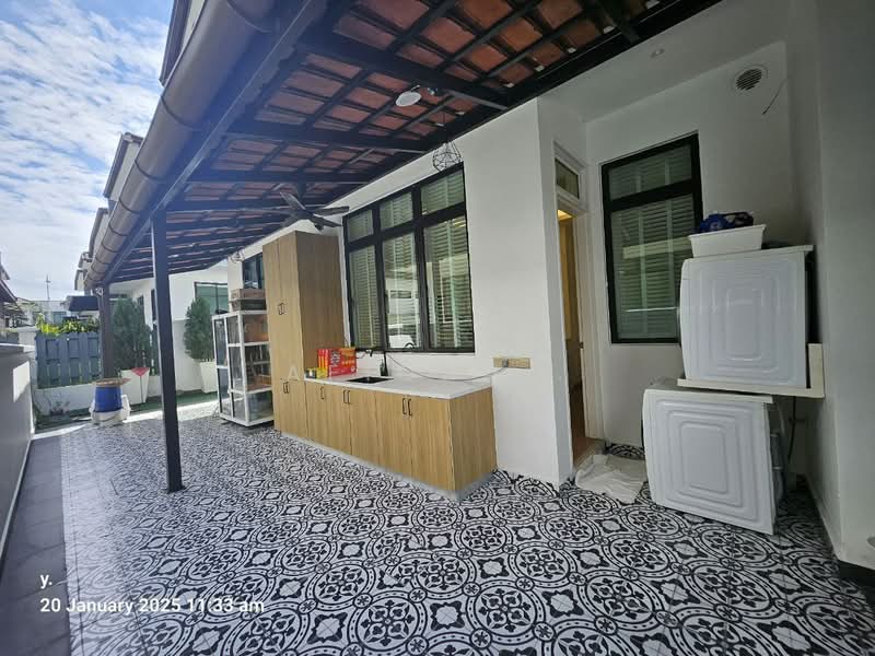 Rumah Berkembar untuk Dijual di Eco Majestic (Semenyih) - Afiqah . - Exterior - PropertyGuru.com.my