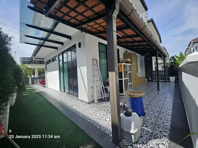 Rumah Berkembar untuk Dijual di Eco Majestic (Semenyih) - Afiqah . - Exterior - PropertyGuru.com.my