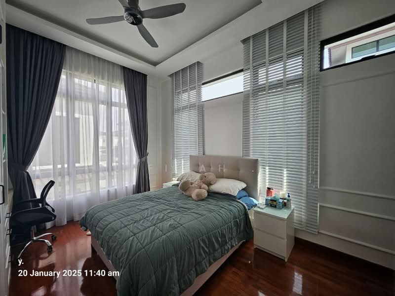Rumah Berkembar untuk Dijual di Eco Majestic (Semenyih) - Afiqah . - Bedroom - PropertyGuru.com.my