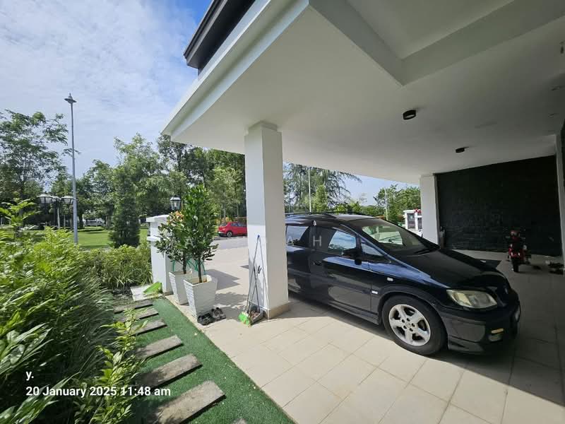 Rumah Berkembar untuk Dijual di Eco Majestic (Semenyih) - Afiqah . - Exterior - PropertyGuru.com.my