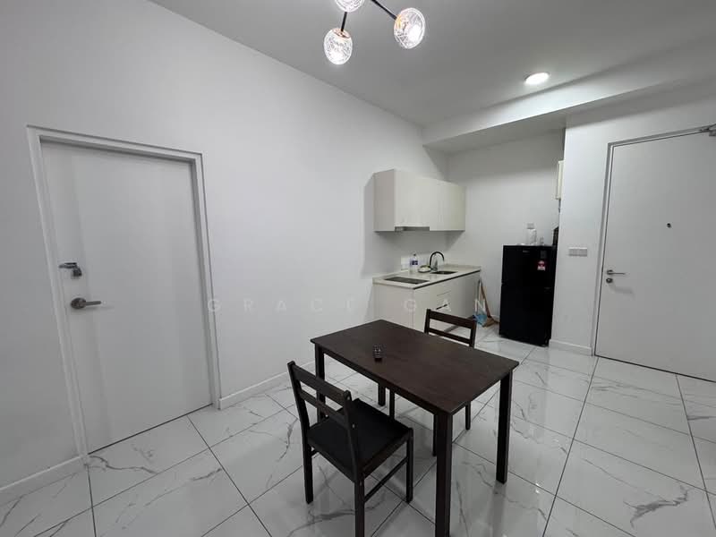 Service Residence for Rent at Cubic Botanical - Grace Gan - Kitchen - PropertyGuru.com.my