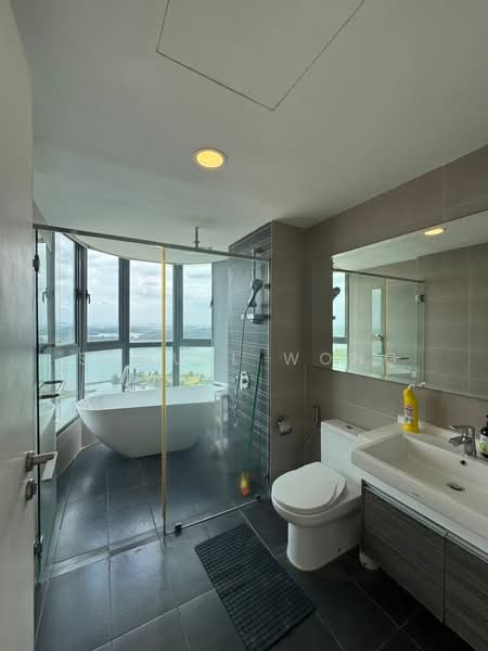 Condominium for Sale at Teega Residences - Samuel Wong - Bathroom - PropertyGuru.com.my